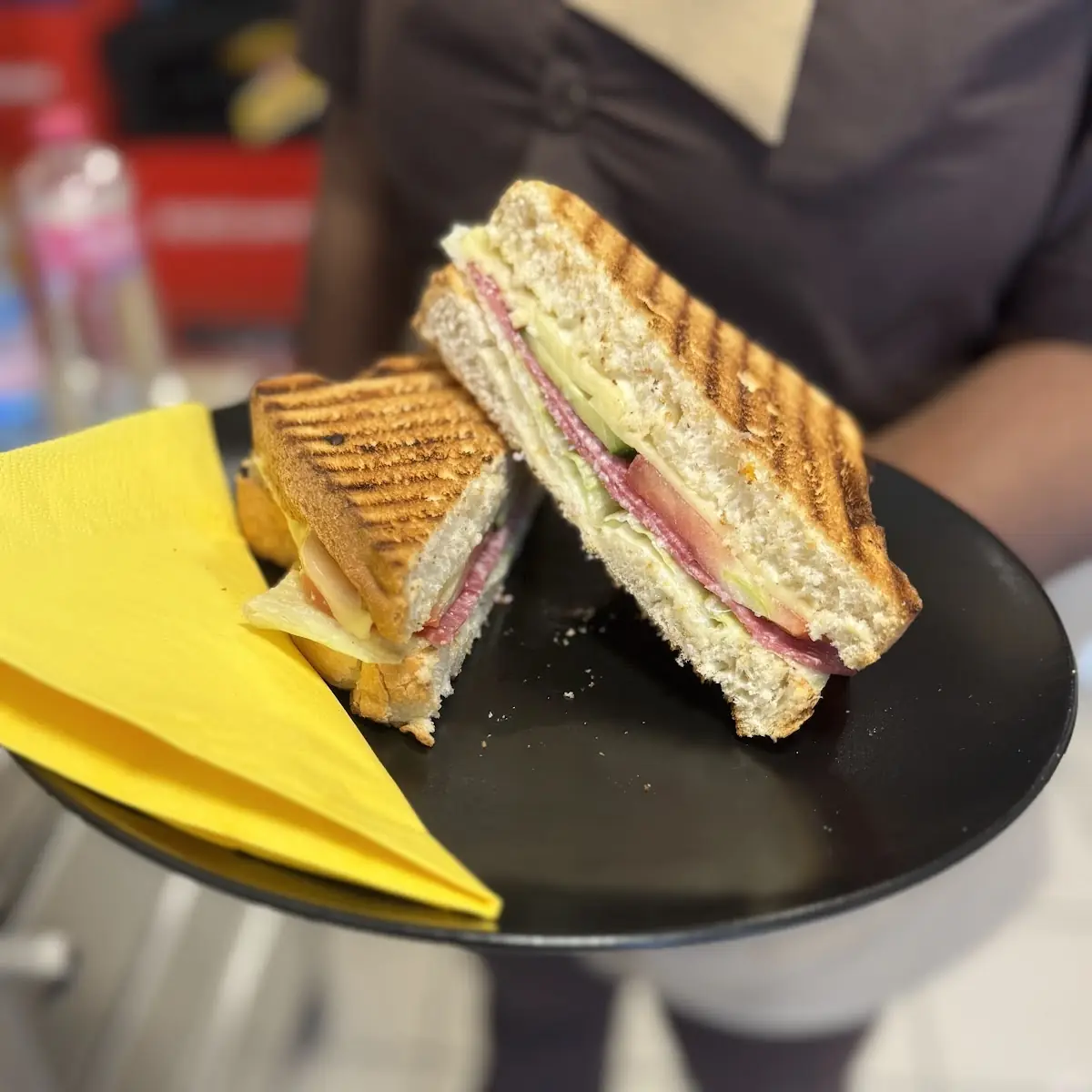 Highlights, Eiscafe Milano