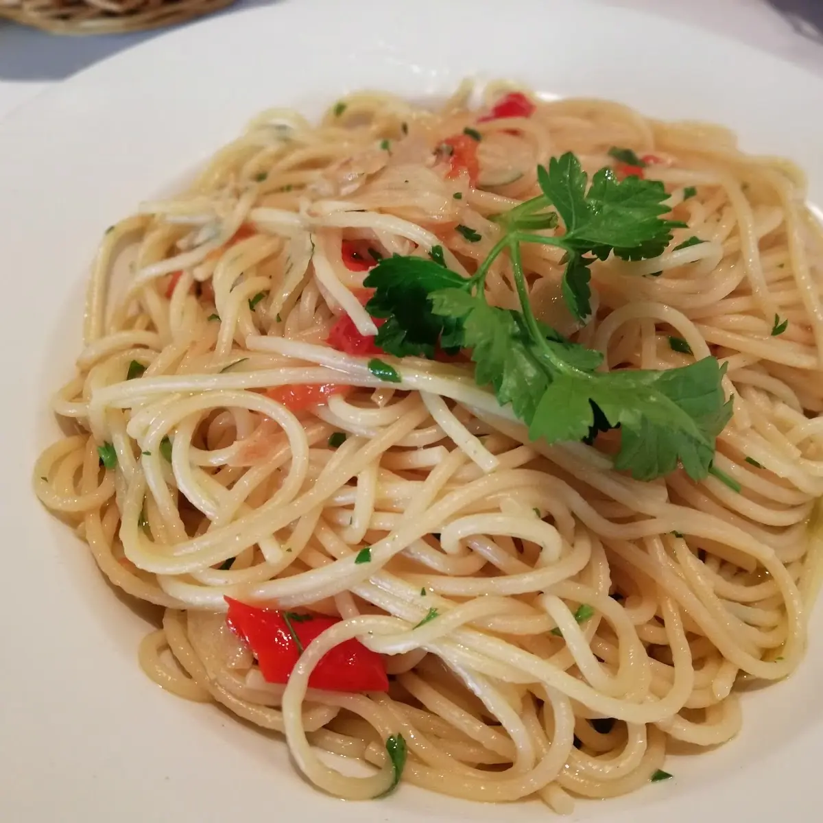 Aglio E Olio