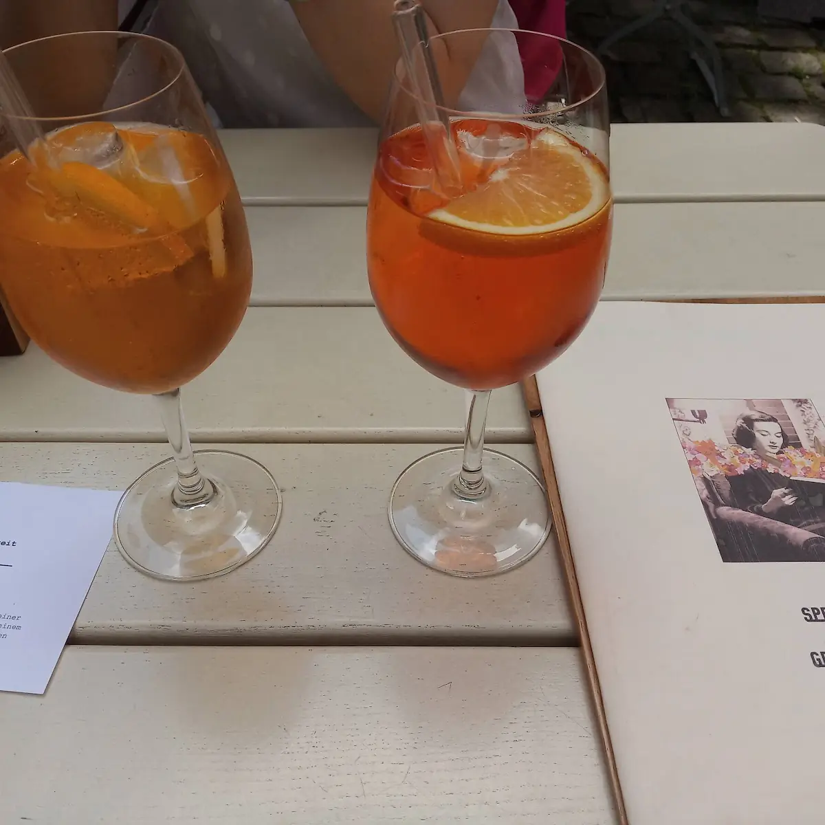 Aperol Spritz