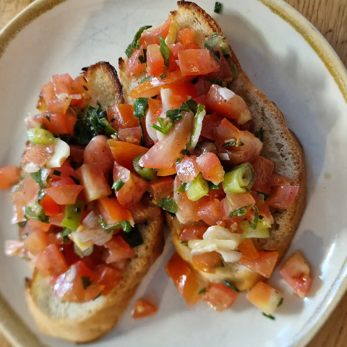 Bruschetta