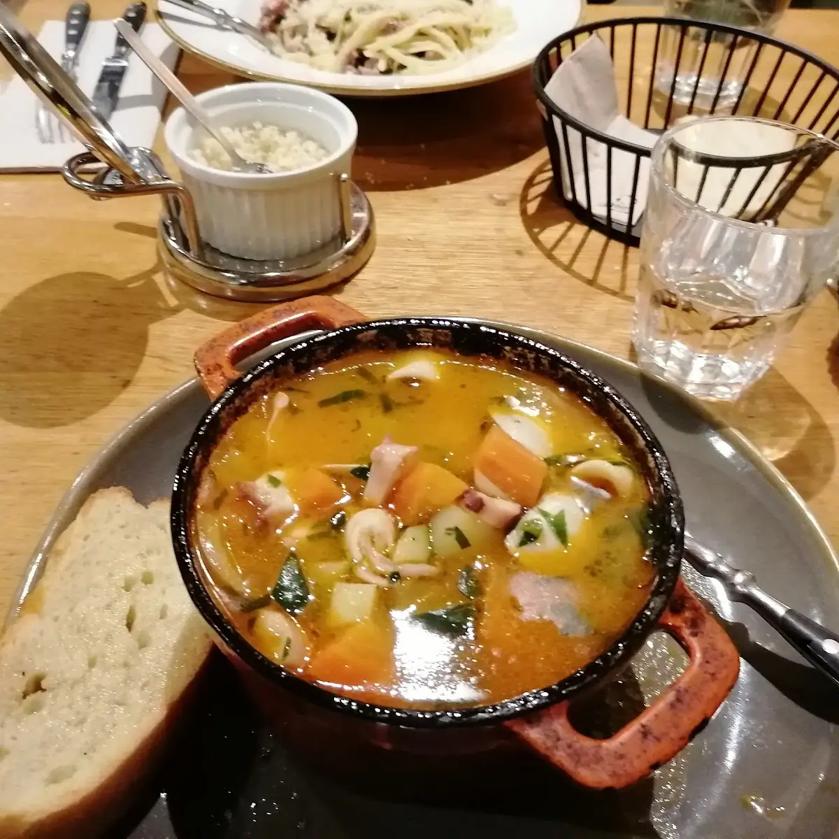 Fischeintopf