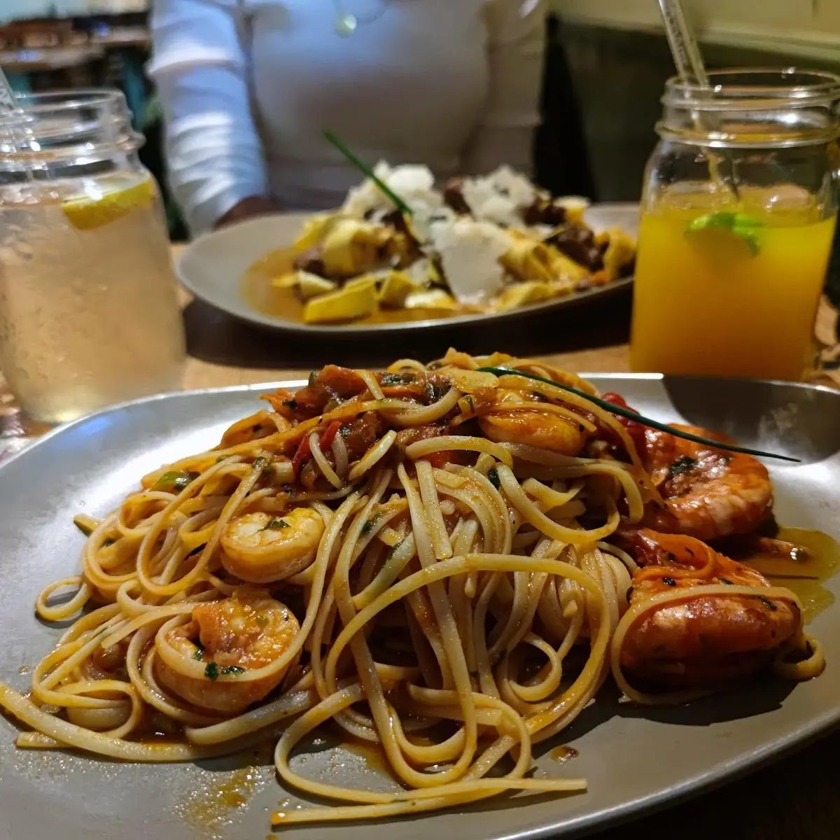 Linguine Mare