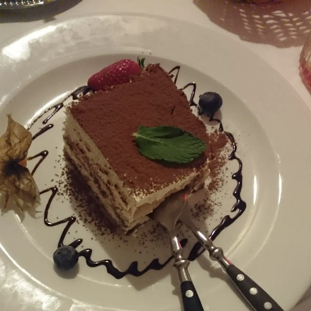 Tiramisu