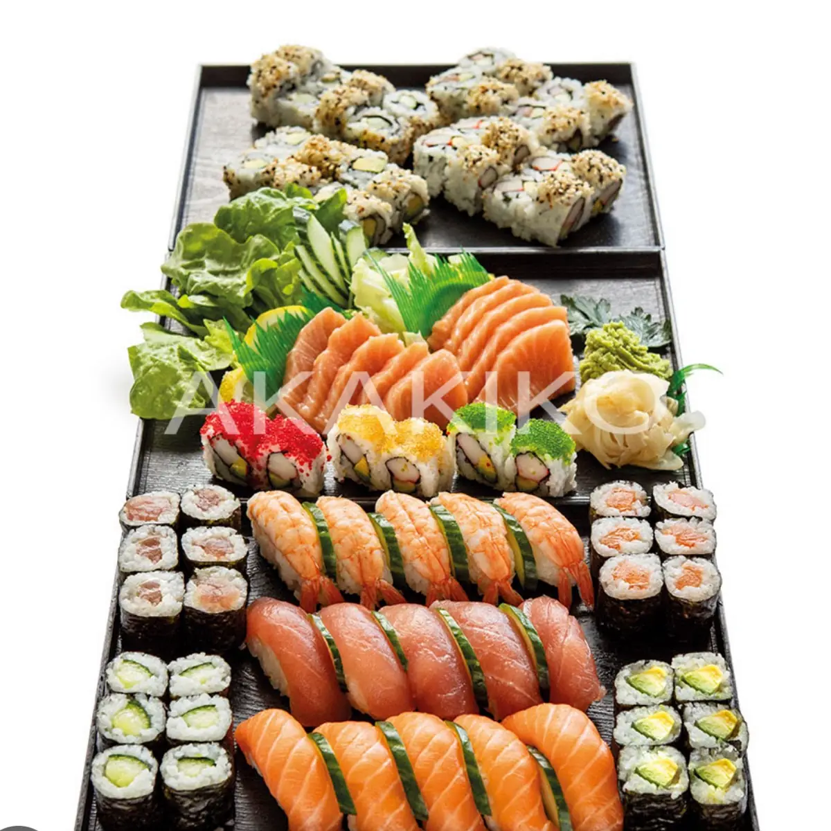 Highlights, Slot Café & Sushi