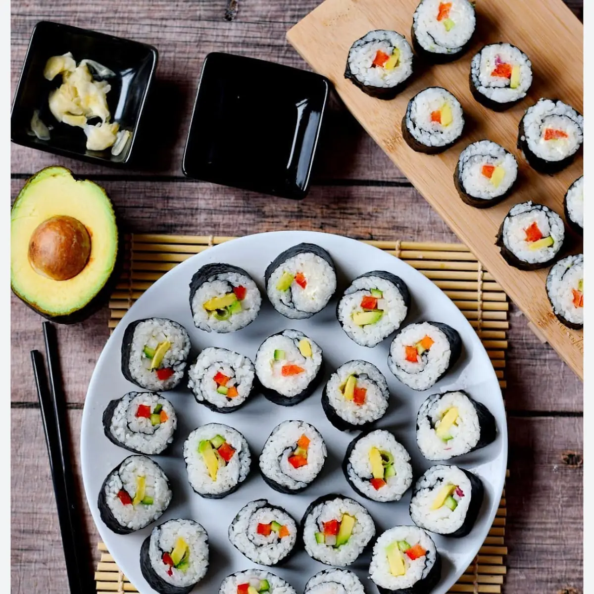 Highlights, Slot Café & Sushi