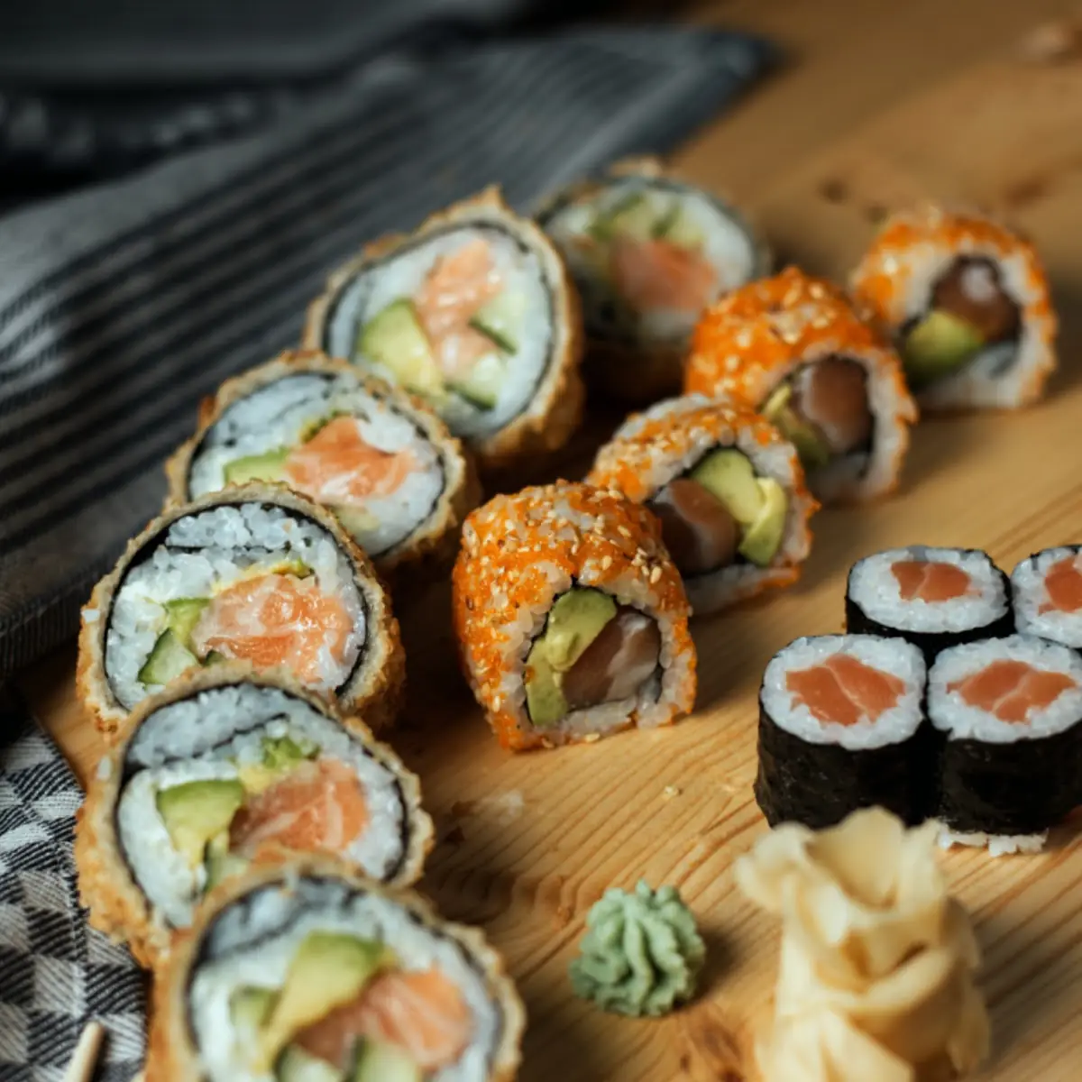 Highlights, Slot Café & Sushi