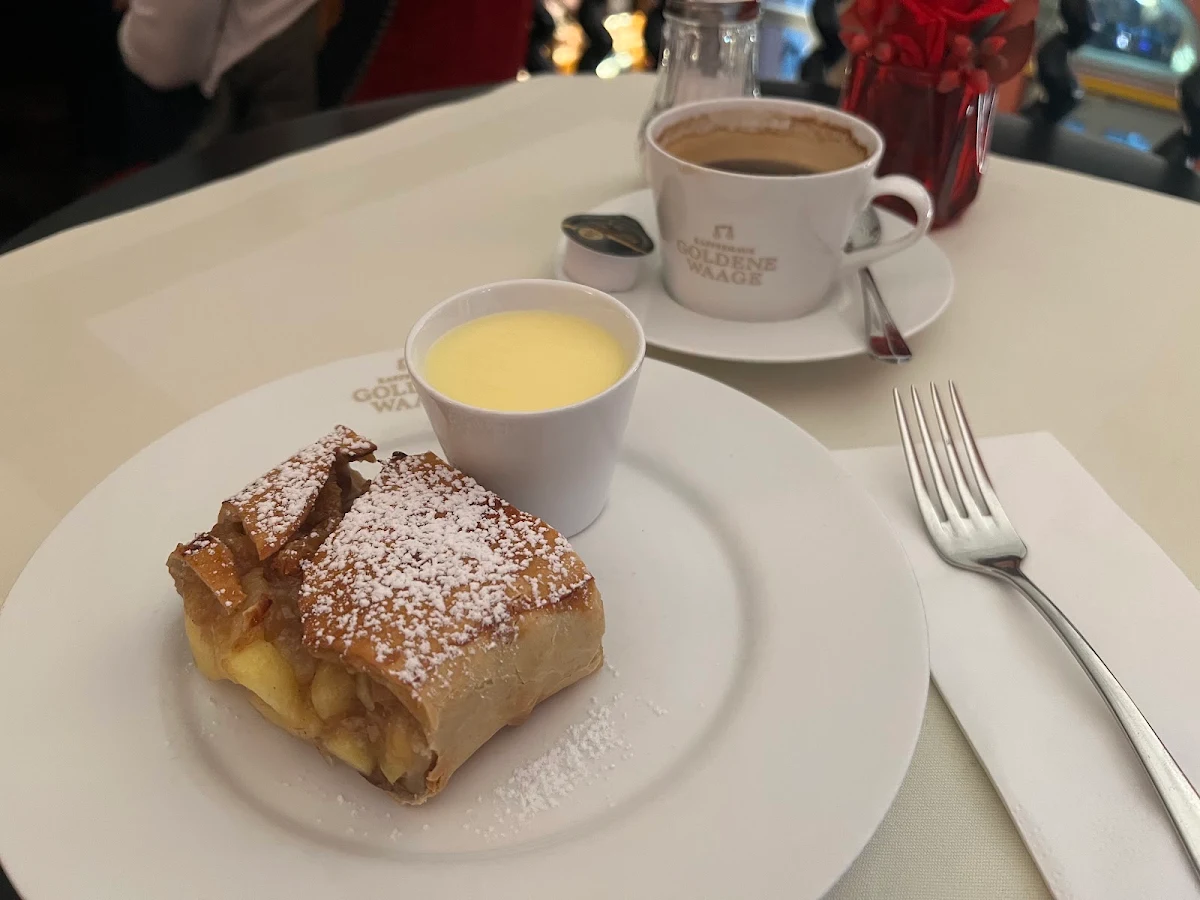 Apple Strudel