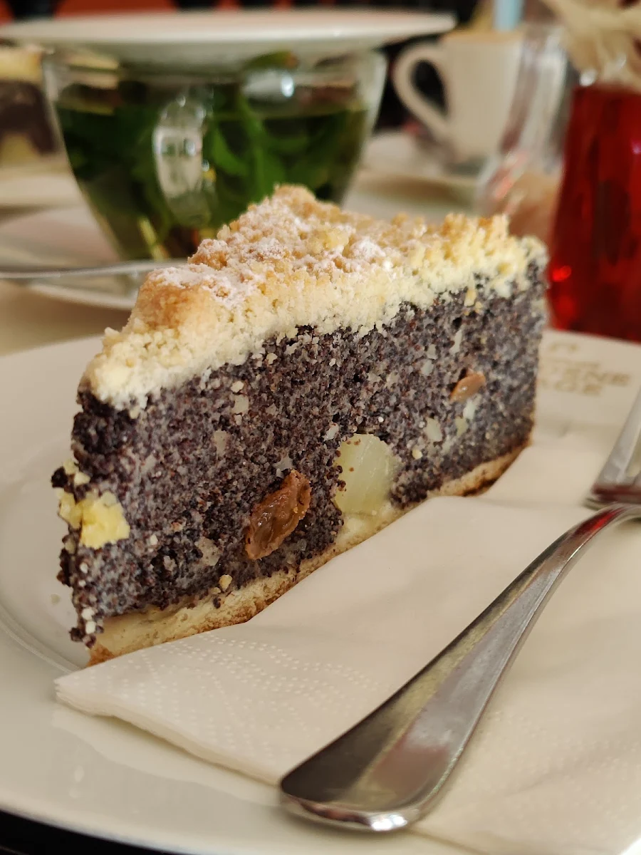 Mohnkuchen