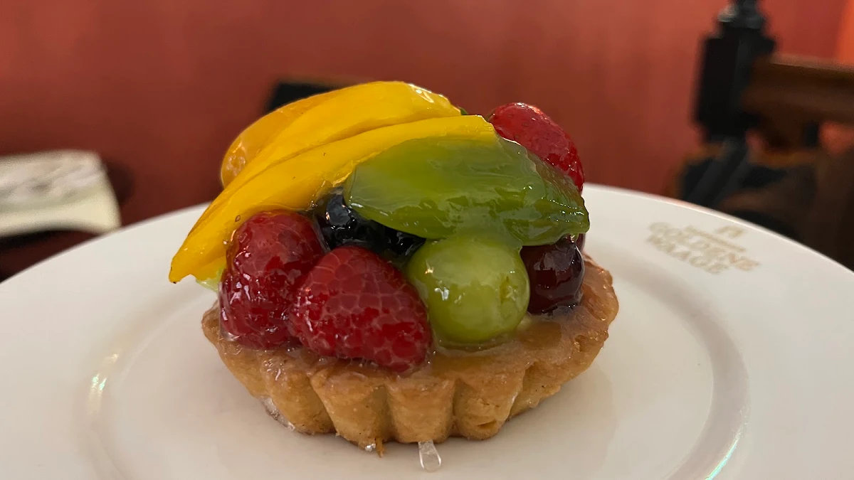 Obsttörtchen