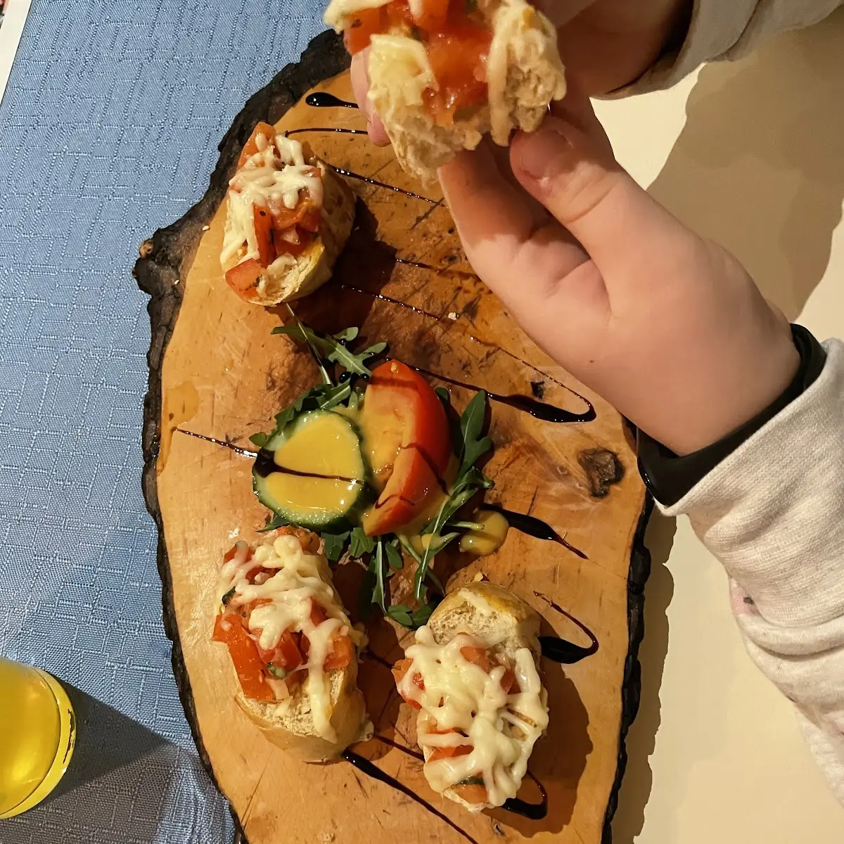 Bruscetta