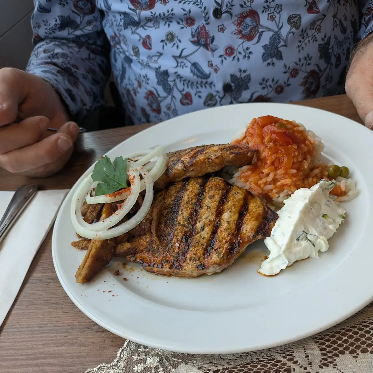 Grillteller