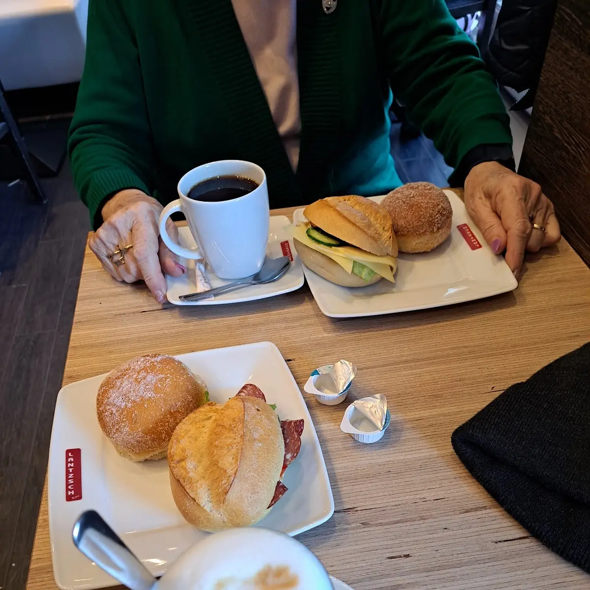 Highlights, Bäckerei Lantzsch GmbH, Café
