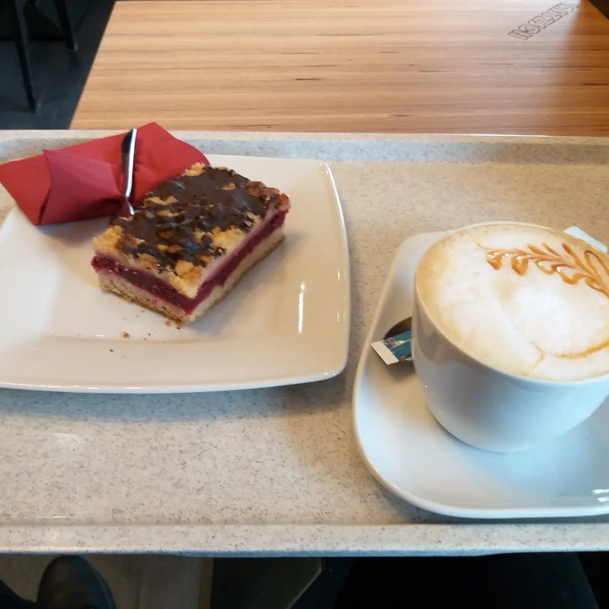 Highlights, Bäckerei Lantzsch GmbH, Café