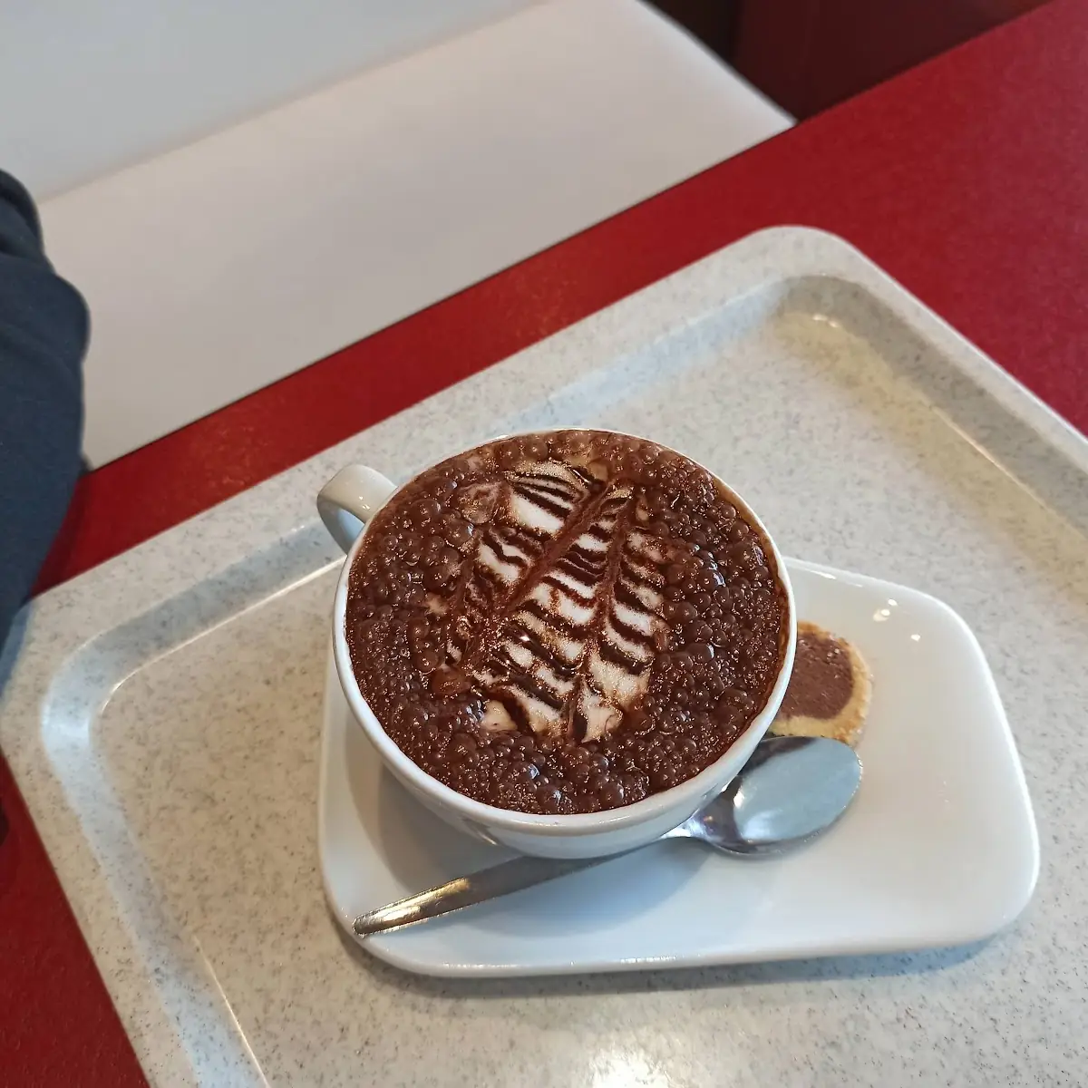 Kakao, Bäckerei Lantzsch GmbH, Café