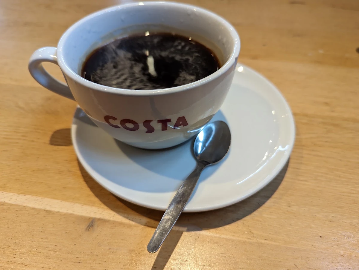 Highlights, Costa Coffee