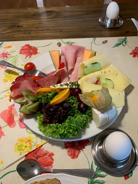 Highlights, Cafe am Flötenteich
