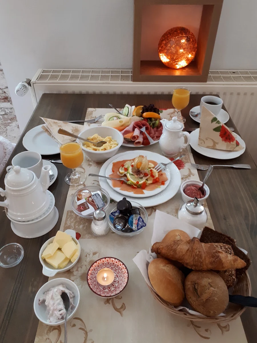 Highlights, Cafe am Flötenteich