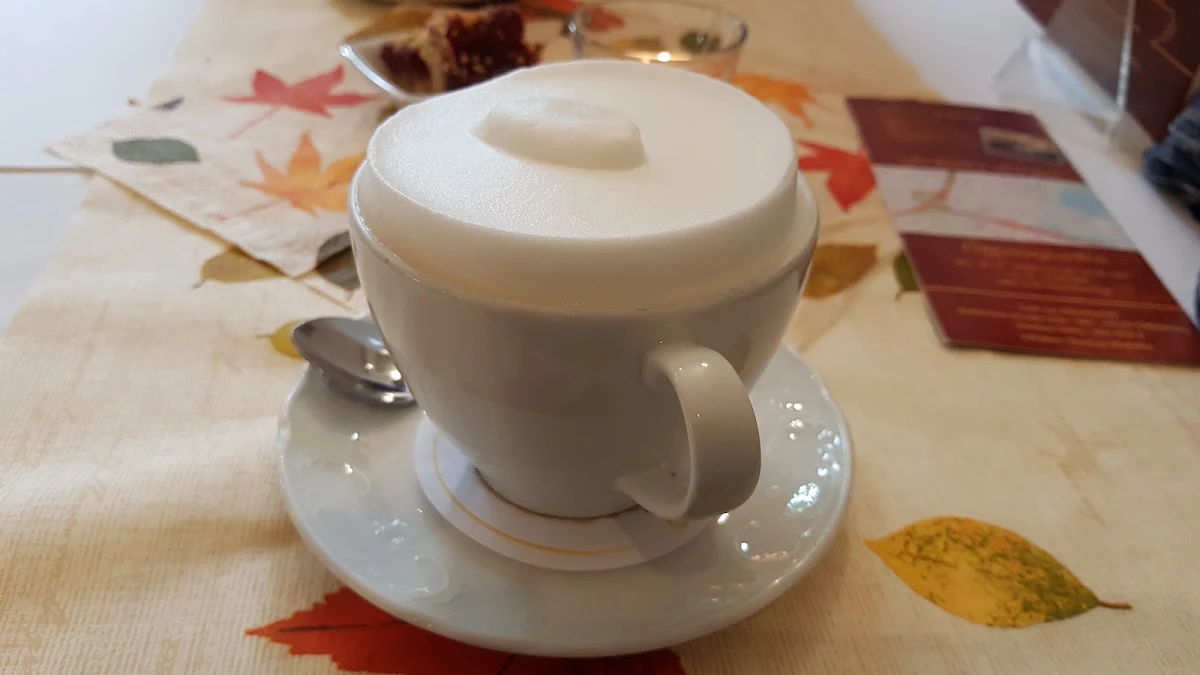 Highlights, Cafe am Flötenteich