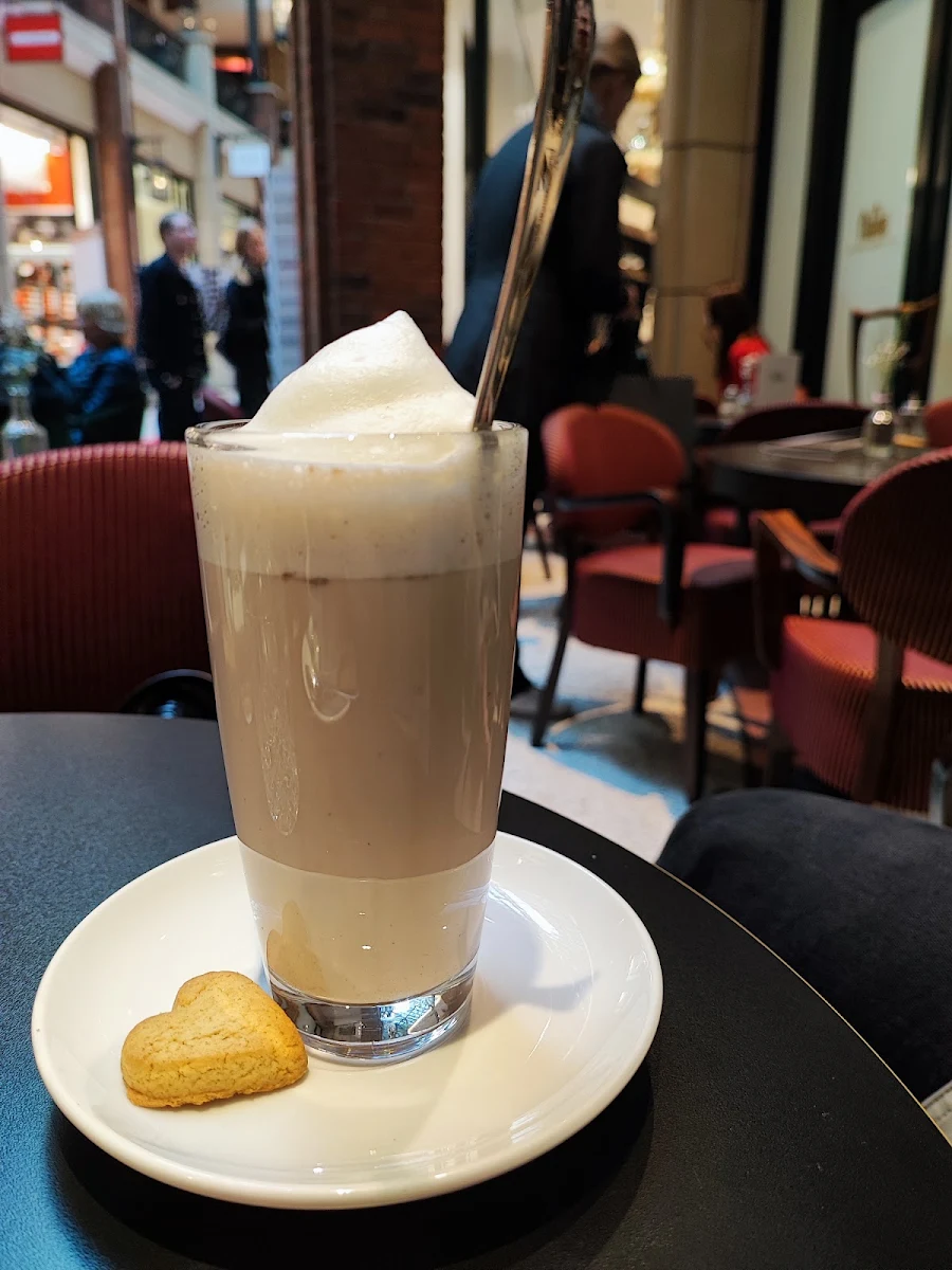 Tea Latte