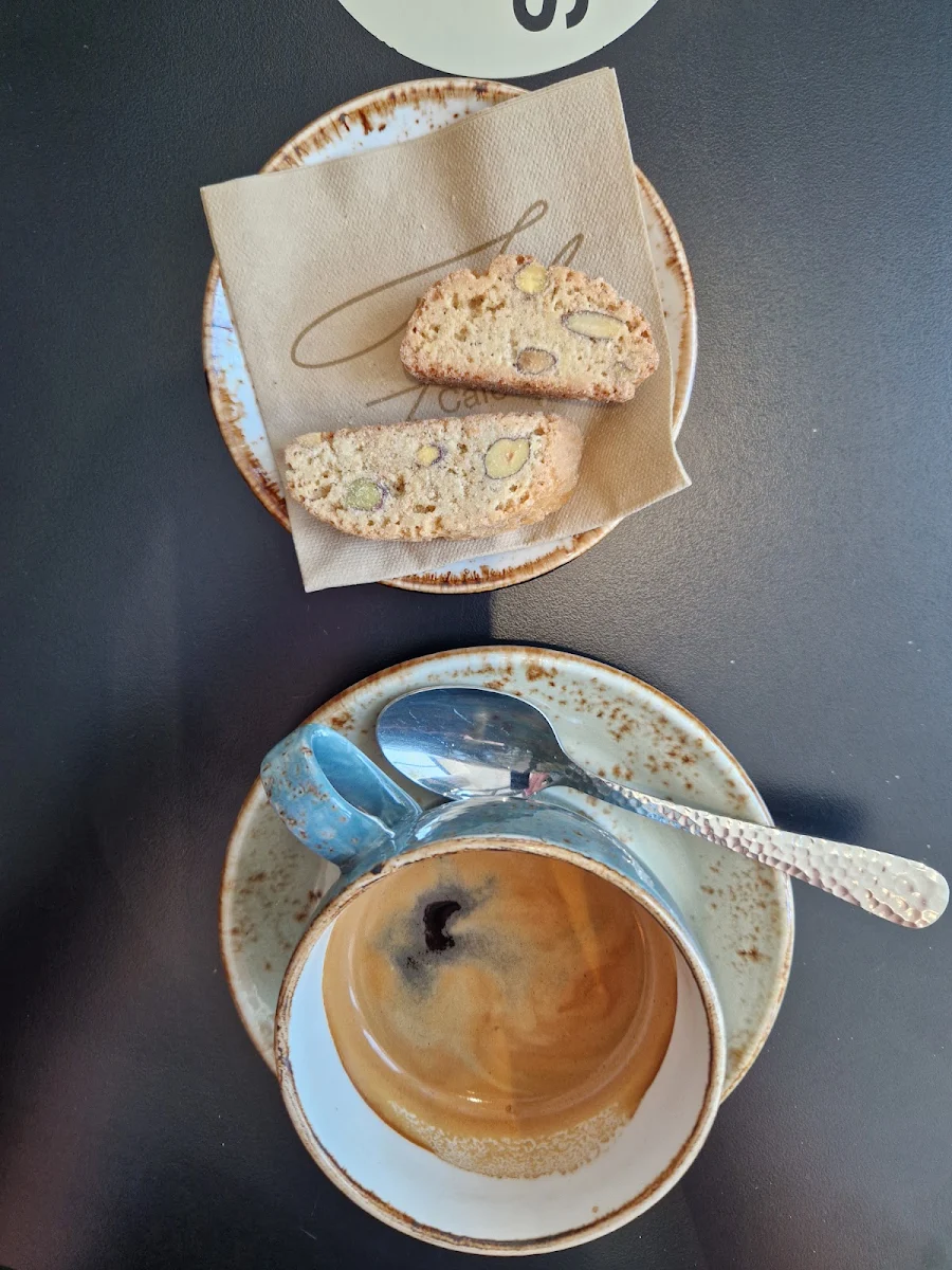Doppio Espresso