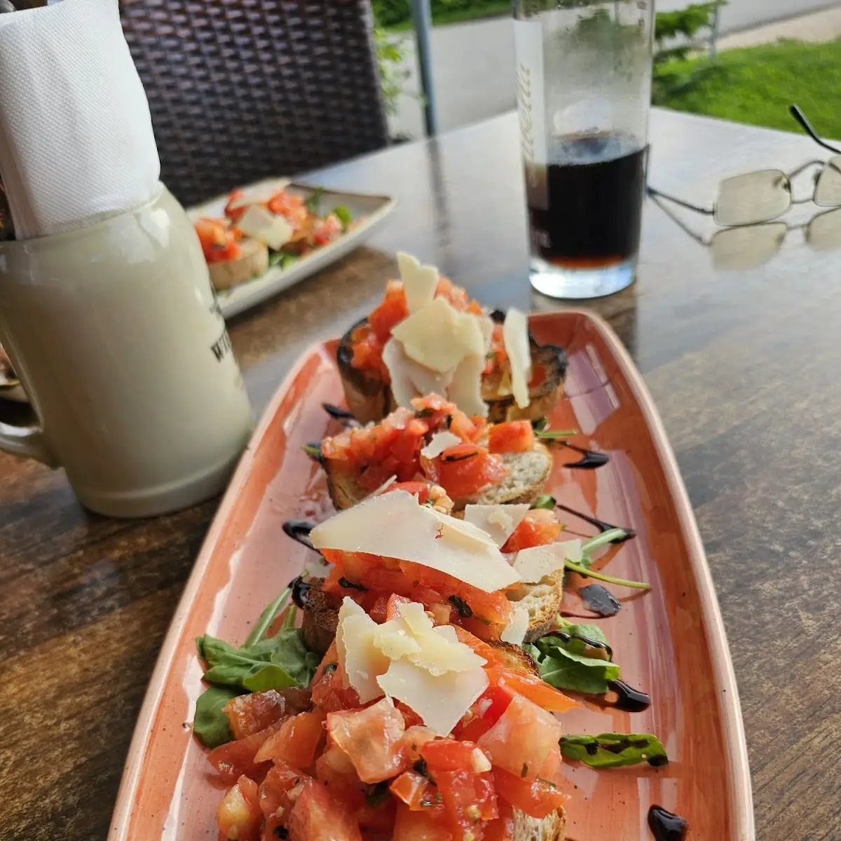 Bruschetta