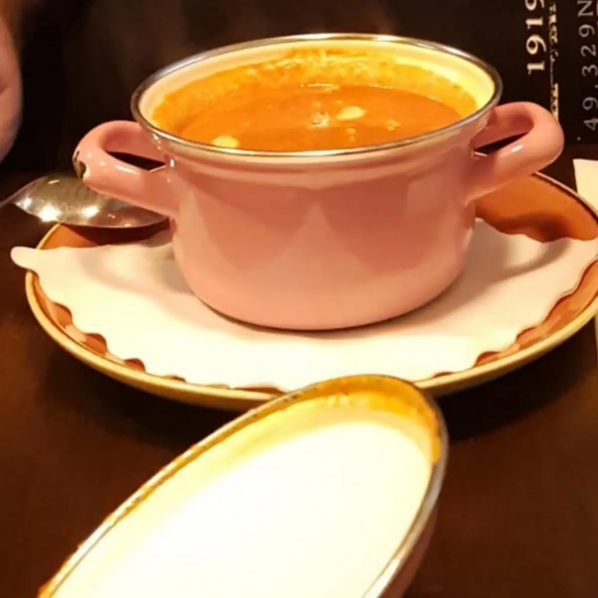 Tomatensuppe