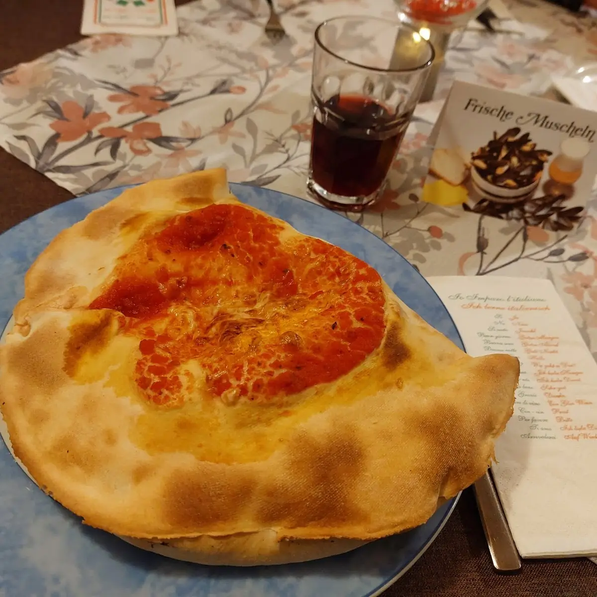 Calzone, Da Raffaele