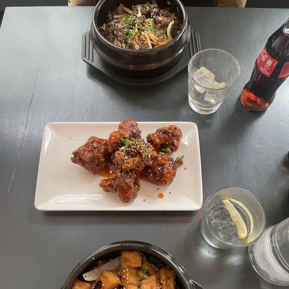 Galbi Beyond