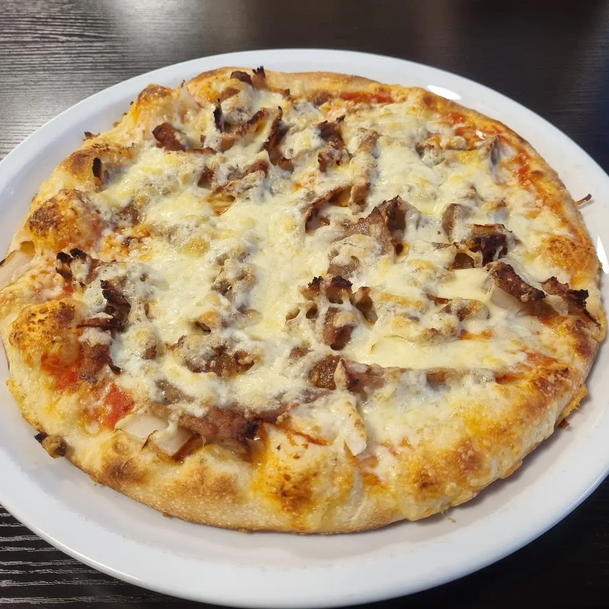 Döner Pizza