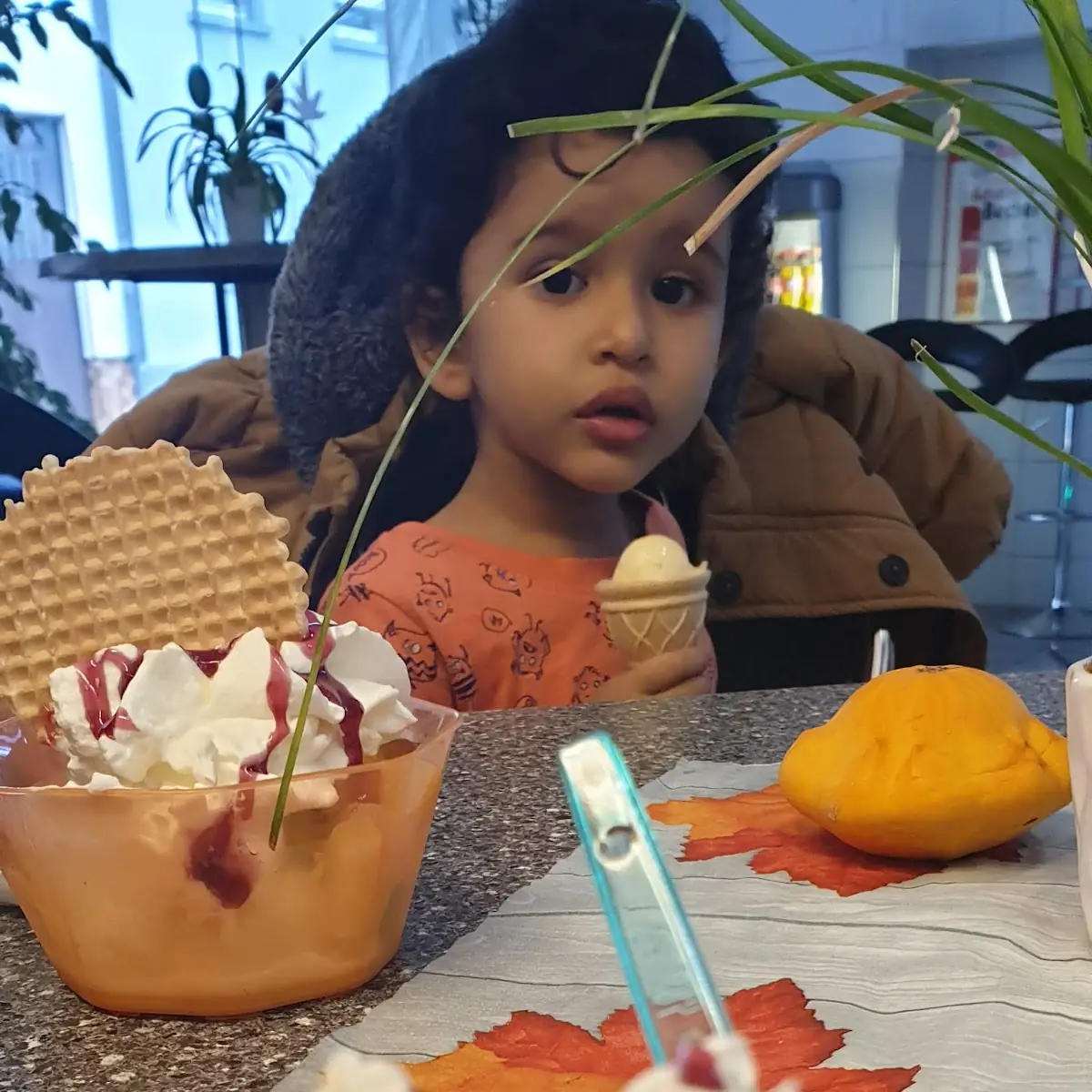 Highlights, Wennel-Eis