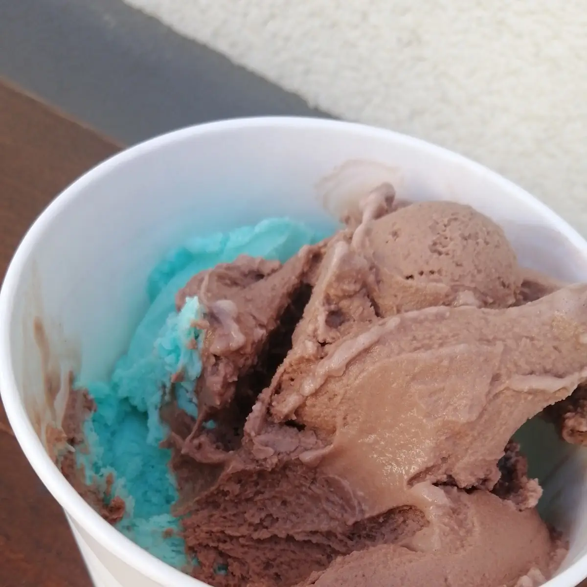 Highlights, Wennel-Eis