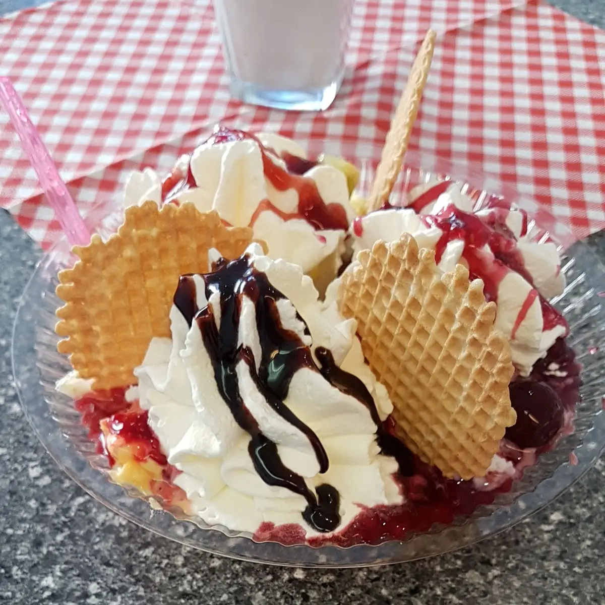 Highlights, Wennel-Eis