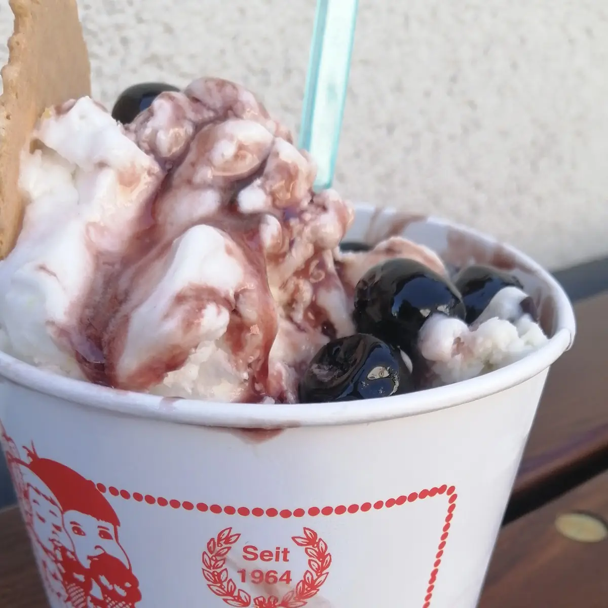 Highlights, Wennel-Eis