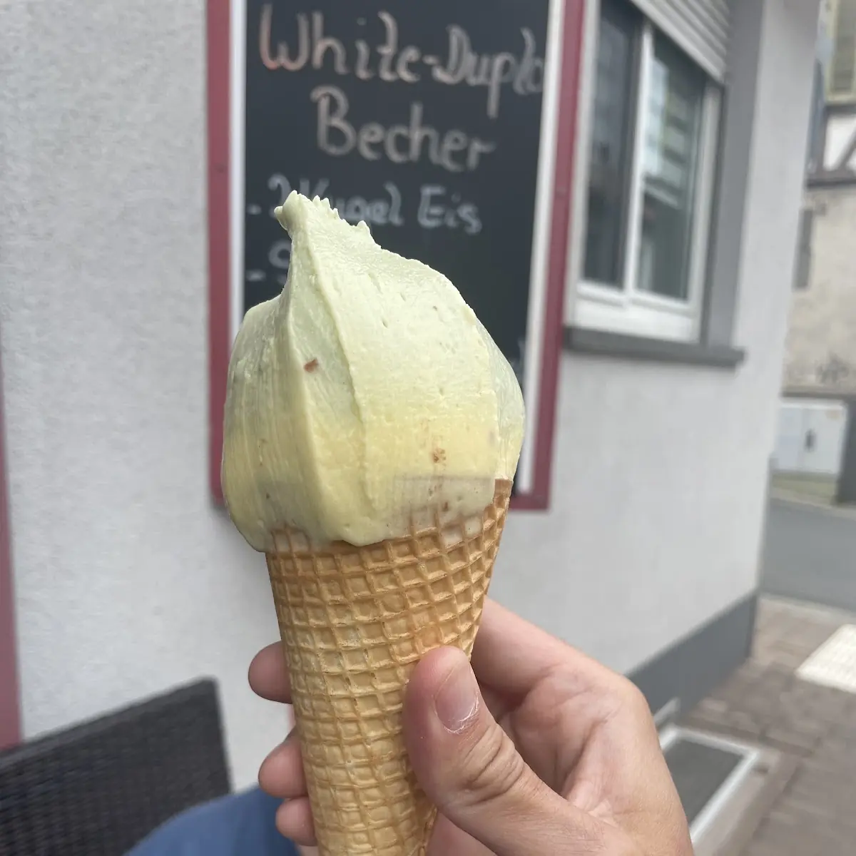 Highlights, Wennel-Eis
