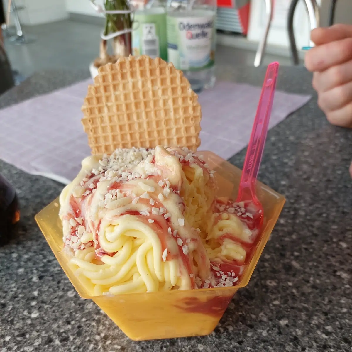 Highlights, Wennel-Eis