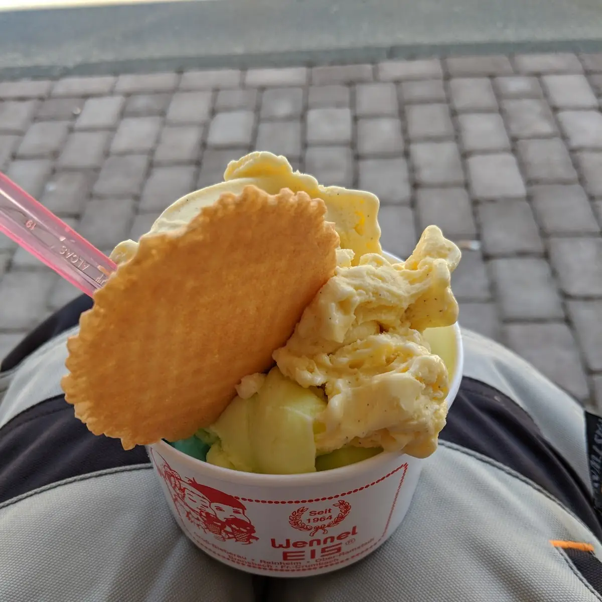 Highlights, Wennel-Eis