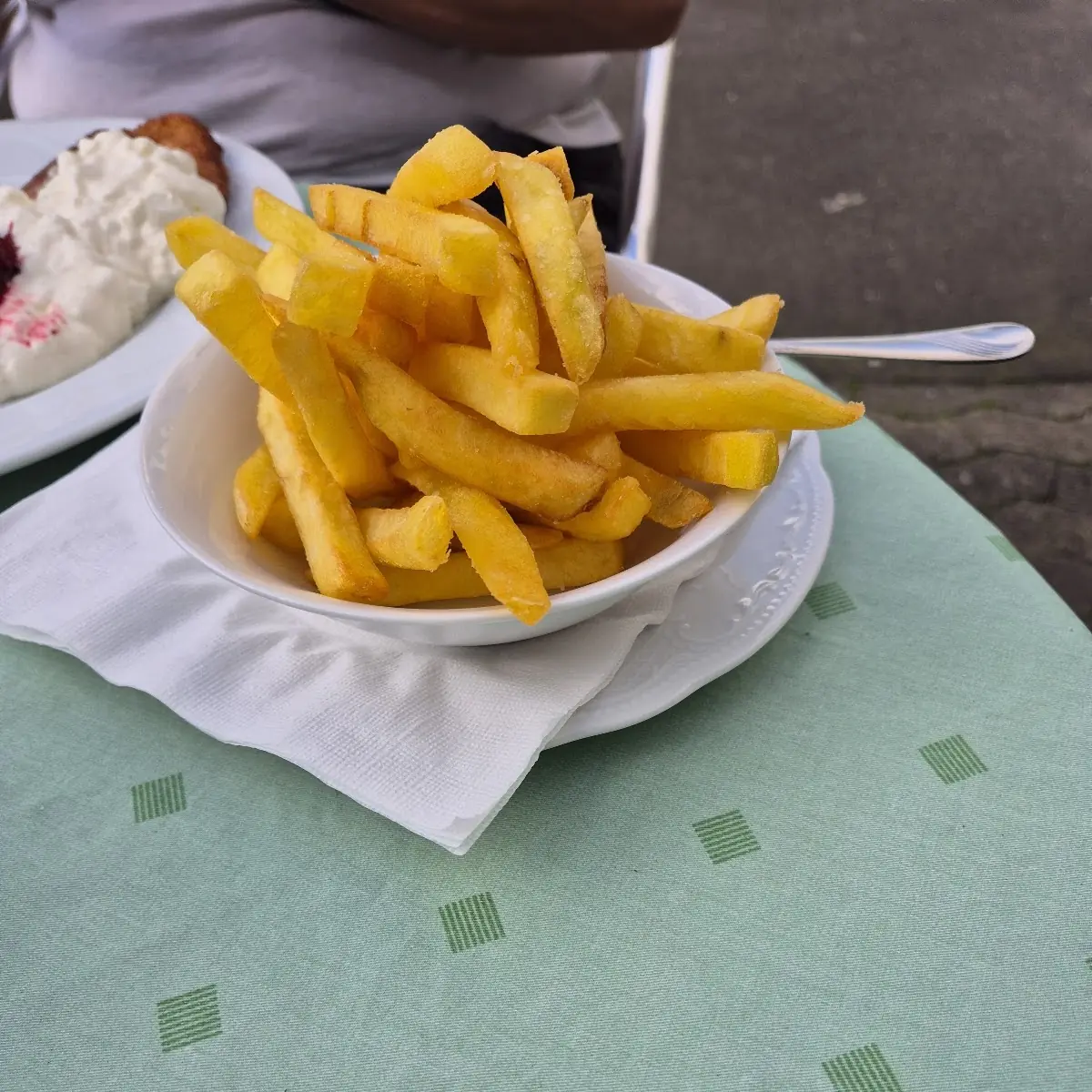 Pommes