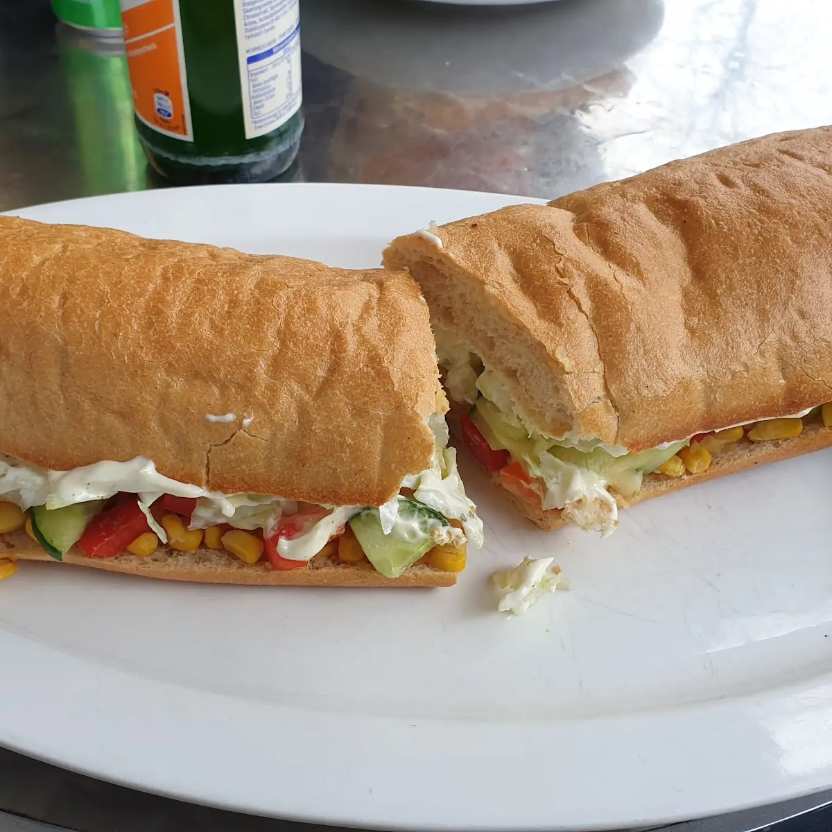 Highlights, Croque-Paris
