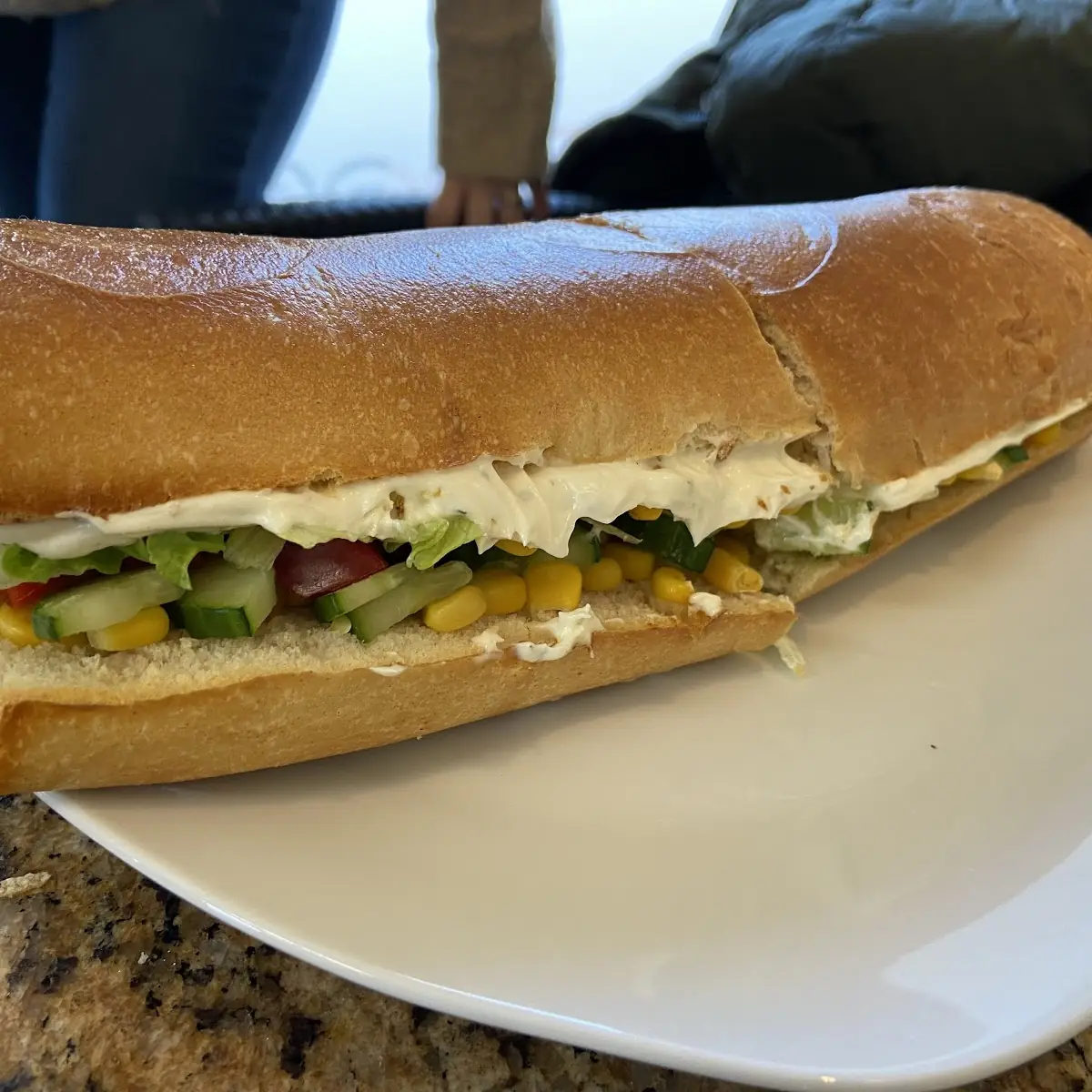 Highlights, Croque-Paris