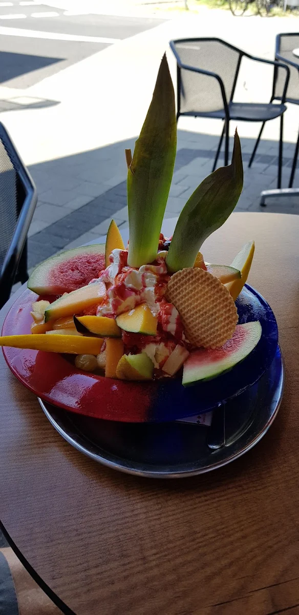 Pizzaijs, Eiscafé Peppone Kohlscheid