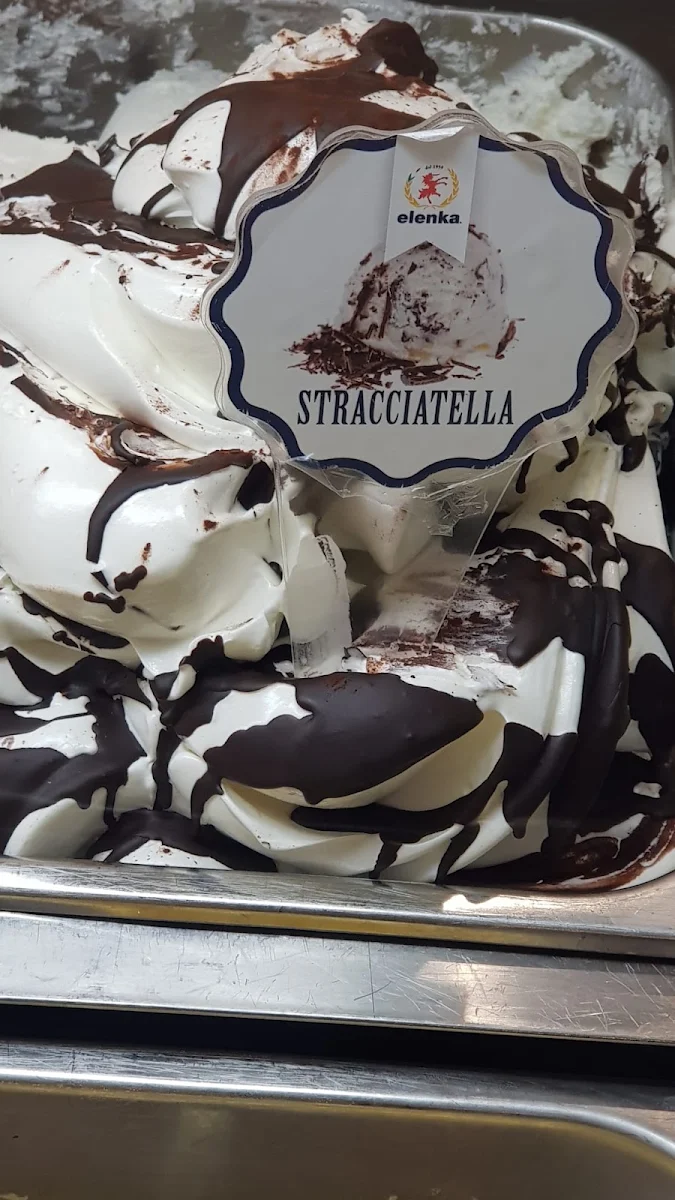 Stracciattela Eis, Eiscafé Peppone Kohlscheid