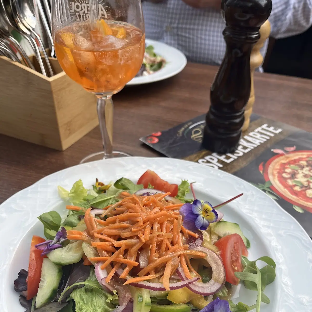 Highlights, Pizzeria Santa Lucia