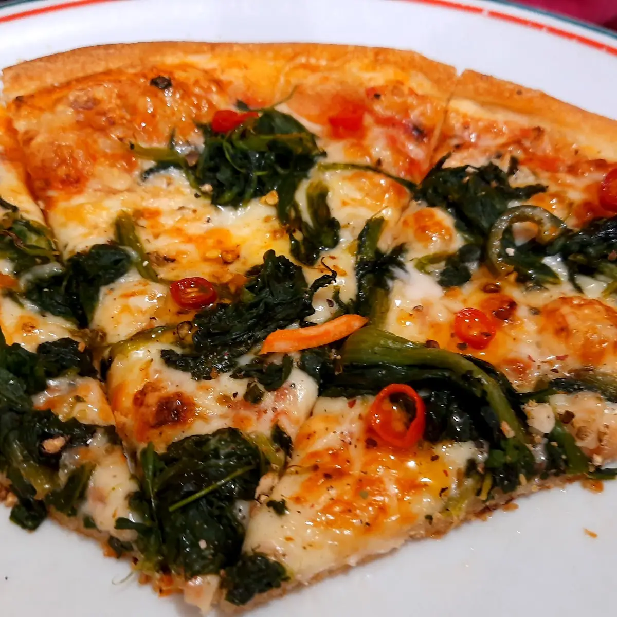 Highlights, Pizzeria Santa Lucia