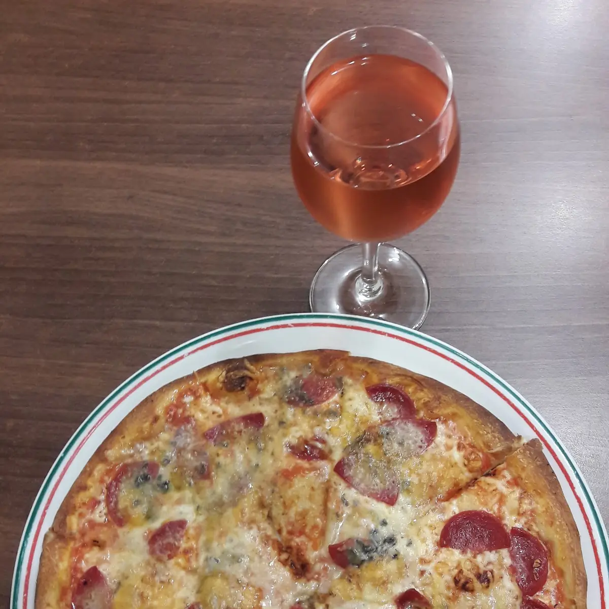 Highlights, Pizzeria Santa Lucia