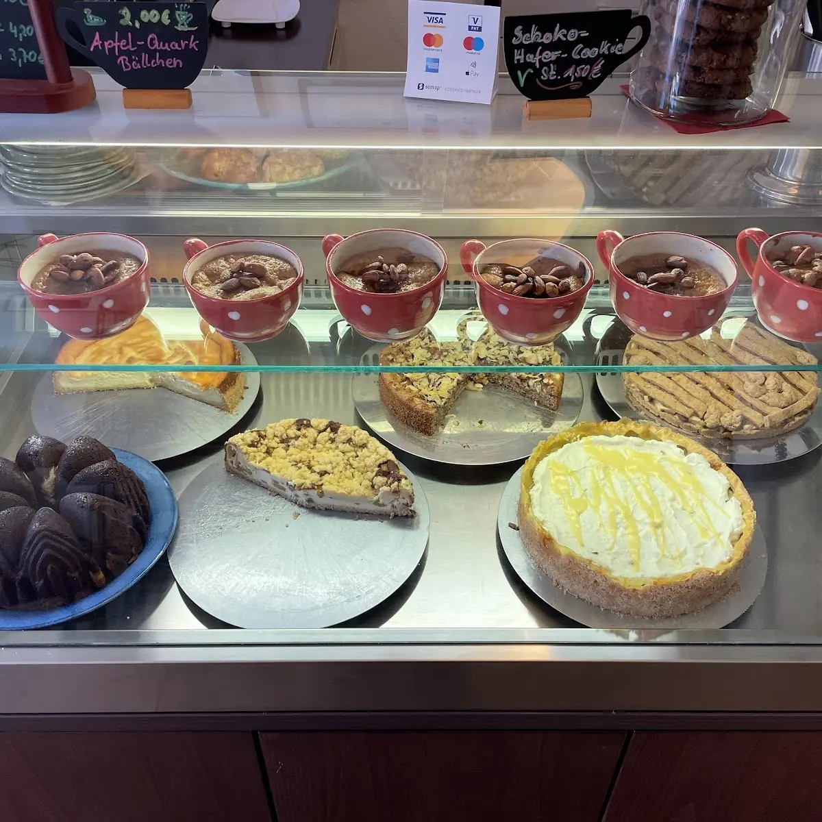 Highlights, Café Genuss