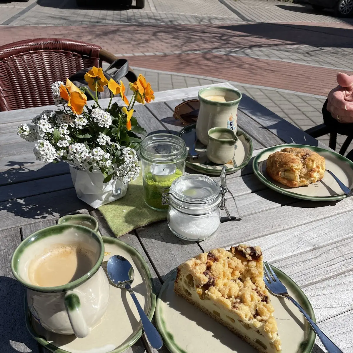 Highlights, Café Genuss