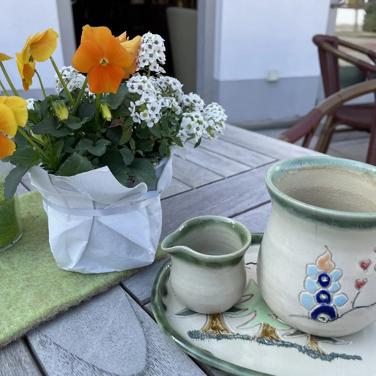 Highlights, Café Genuss