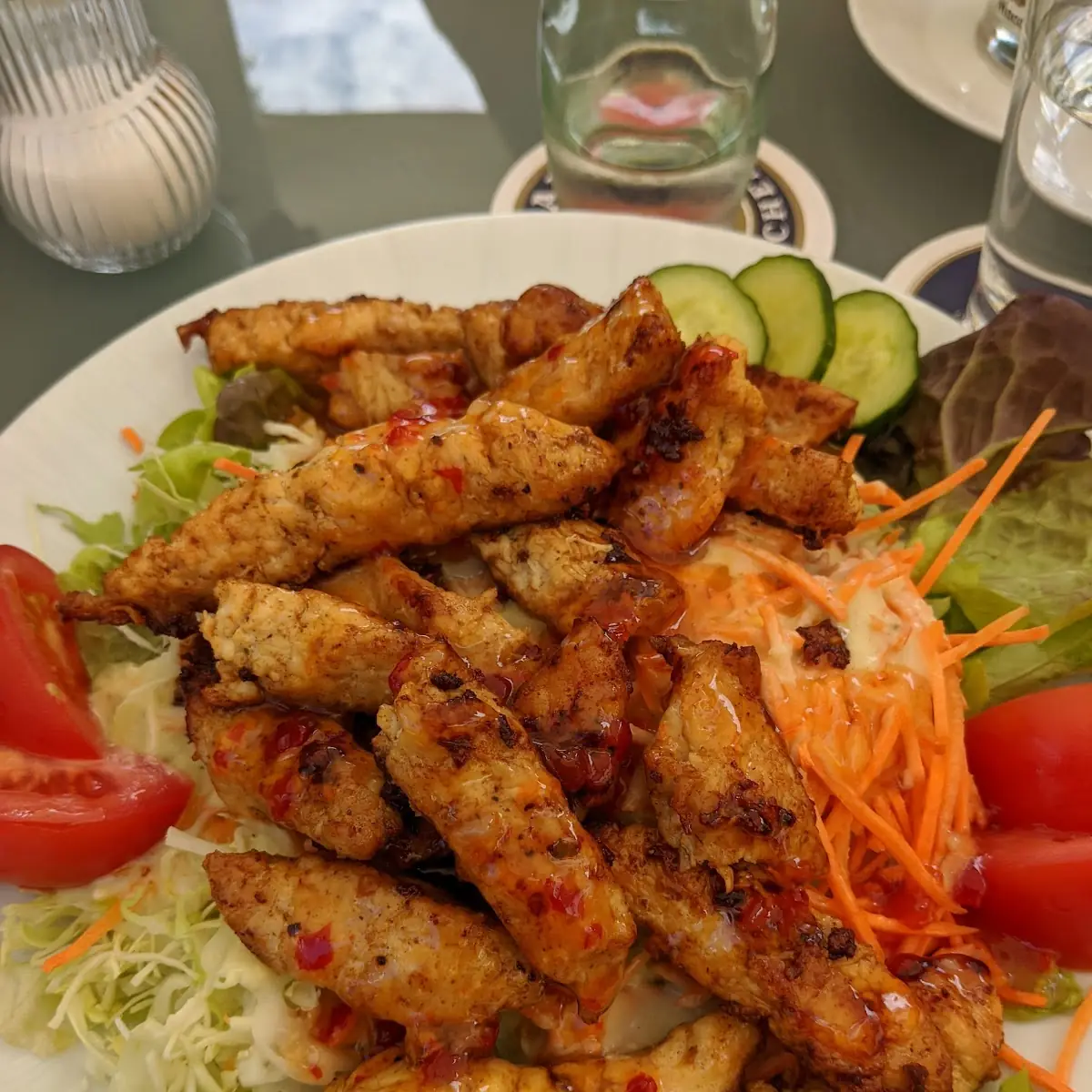 Highlights, Restaurant Zum Engel