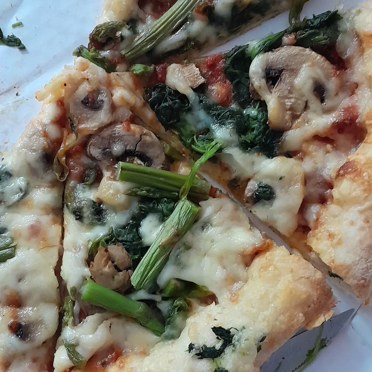 Highlights, Smiley's Pizza Profis Barmbek