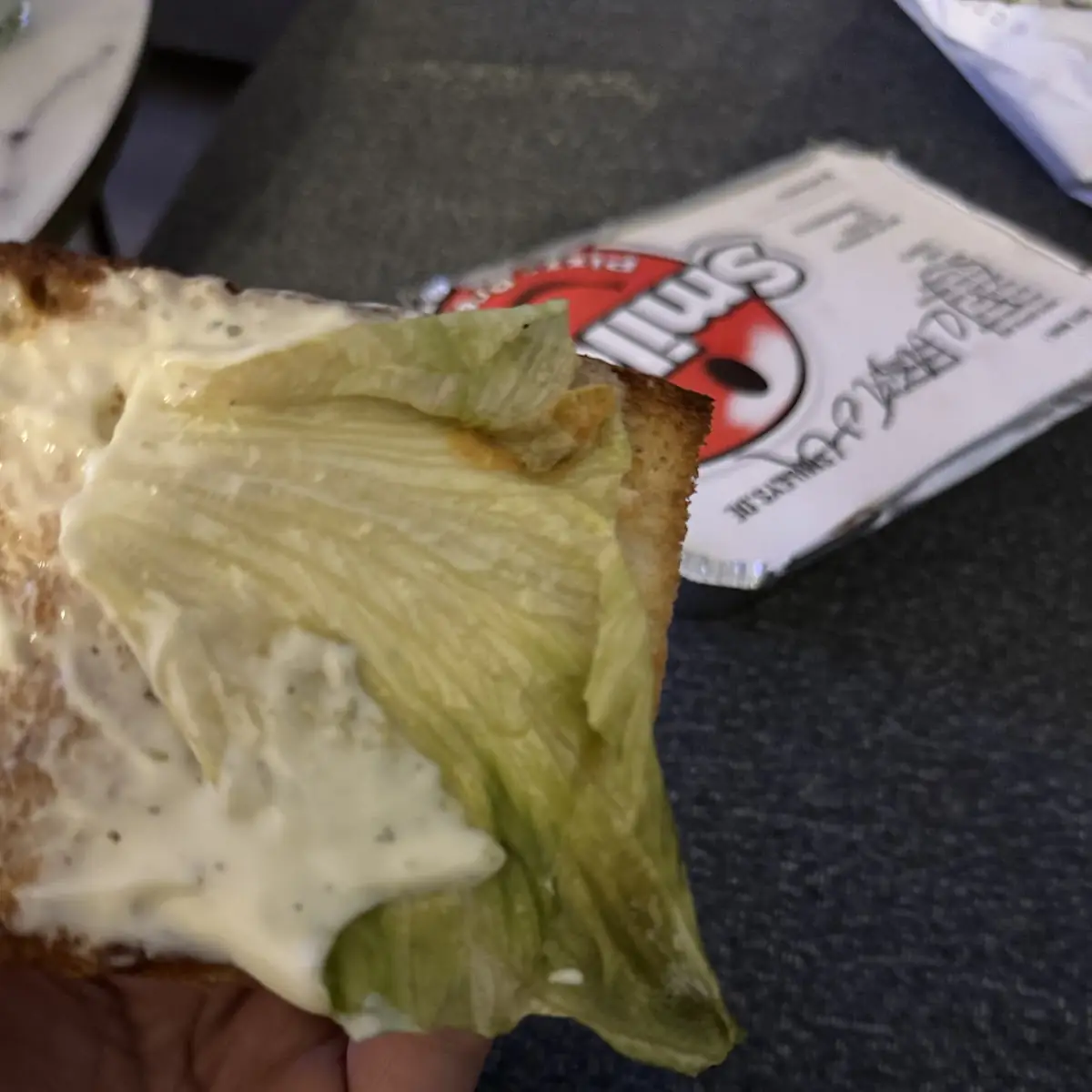 Highlights, Smiley's Pizza Profis Barmbek
